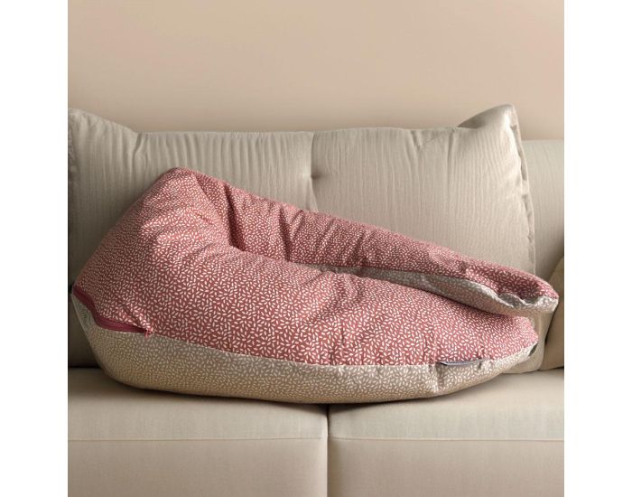 LES BABILLEUSES Coussin de Maternit� - Georges - Marsala