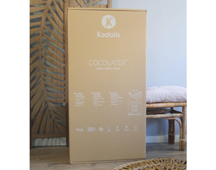 KADOLIS Matelas B�b� - Cocolatex�