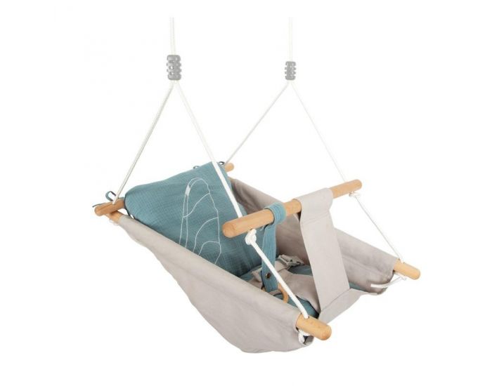 SMALL FOOT COMPANY Balan�oire pour B�b� - Seaside