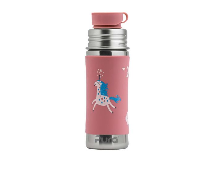PURA Gourde en Inox - Sport Mini - 325 ml