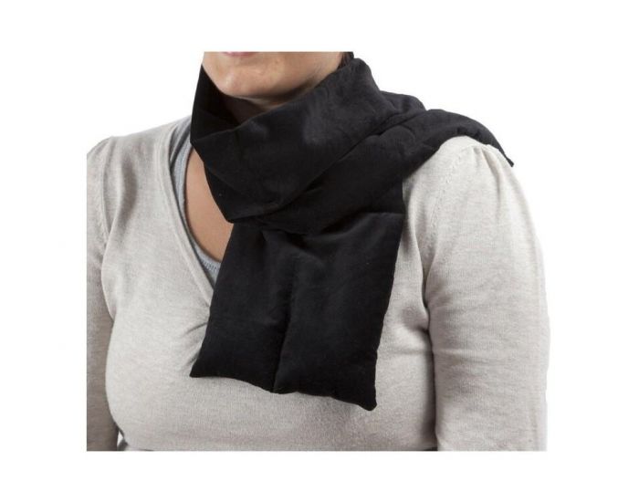 ECO-CONSEIL Bouillotte �charpe - Noir