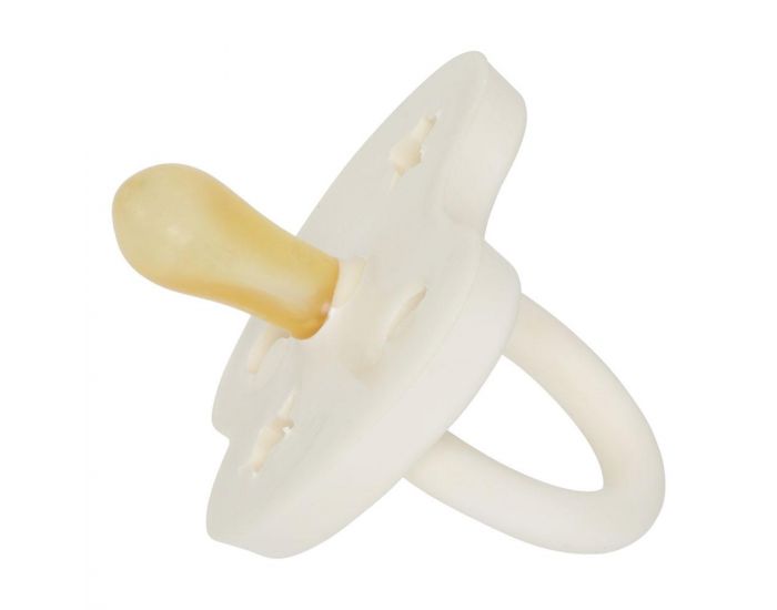 HEVEA T�tine Anatomique - 0-3 mois - Milky White