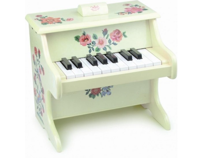 VILAC Piano Nathalie L�t� en bois