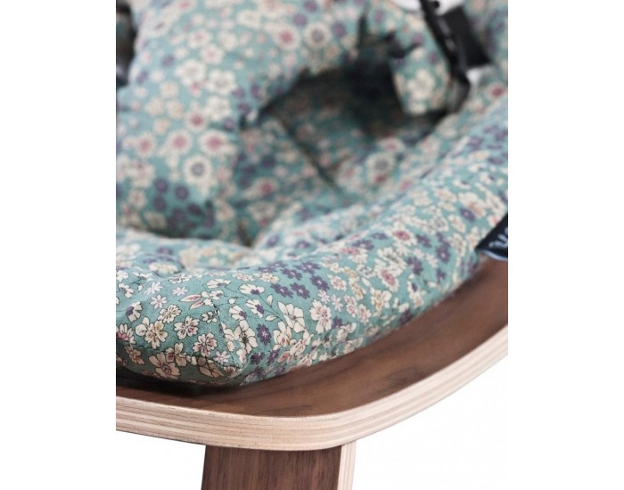 CHARLIE CRANE Transat b�b� LEVO W Noyer Frou-Frou blue