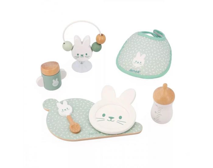 JANOD Set Poupon - Zen - D�s 2 ans