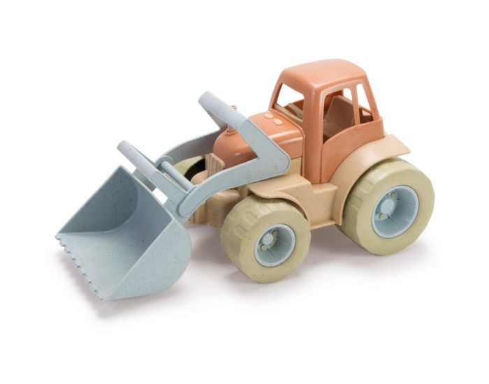 DANTOY Tracteur Pelleteuse en Bioplastique - D�s 2 ans