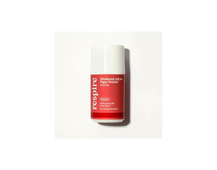 RESPIRE D�odorant Roll-On - Th� Blanc - 50 Ml