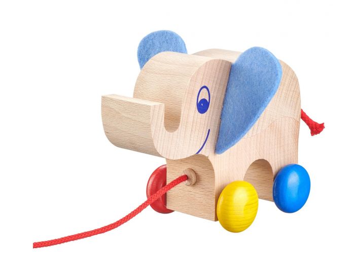 SELECTA Yambo l'�l�phant � Tirer - D�s 1 an