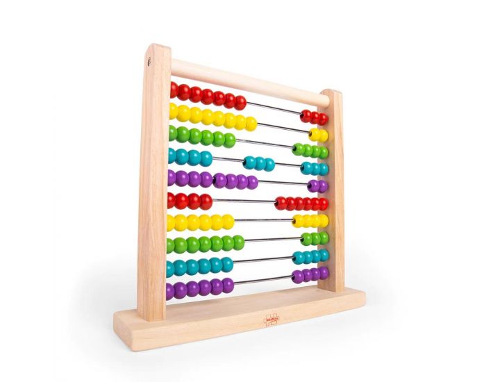 BIGJIGS TOYS Boulier en Bois Color� - D�s 12 mois