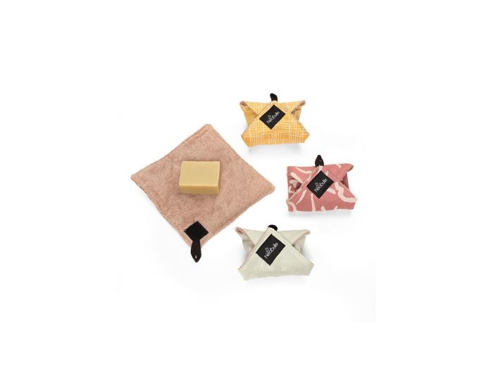 NEOBULLE Enveloppe � Savon