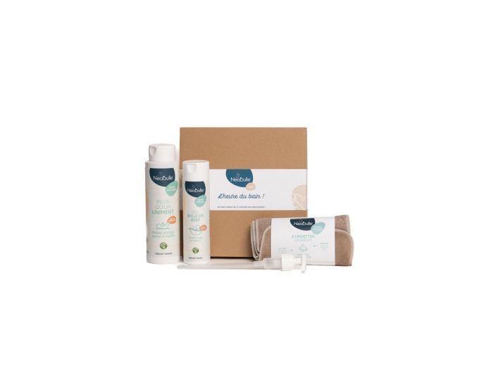 NEOBULLE L'Heure du Bain, Coffret B�b�