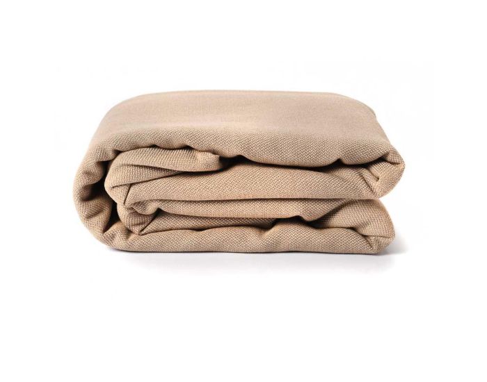 NEOBULLE Echarpe Serg� Bris� - Beige Sable