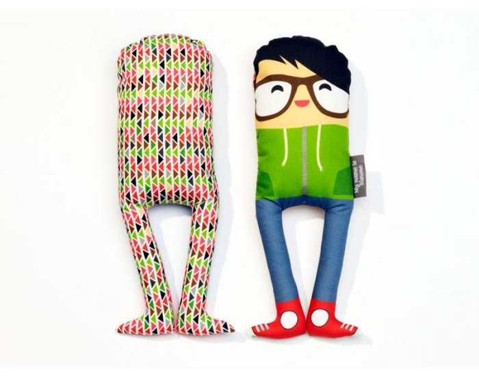 MY NAME IS SIMONE Doudou Poup�e - Sachico