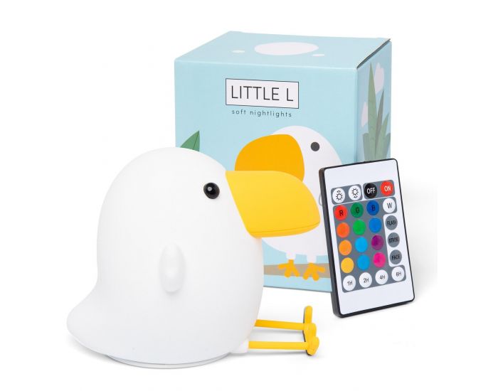 LITTLE L Veilleuse - Oscar le Toucan - D�s 12 mois