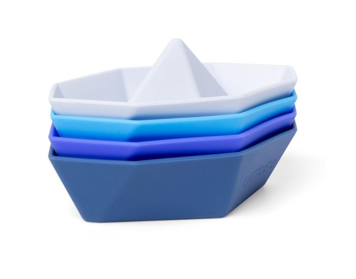 LITTLE L Jouets de Bain - Bateaux - D�s 12 mois