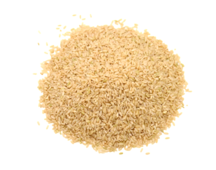 KAZIDOMI VRAC Riz Basmati Brun Complet en vrac Bio - 800g