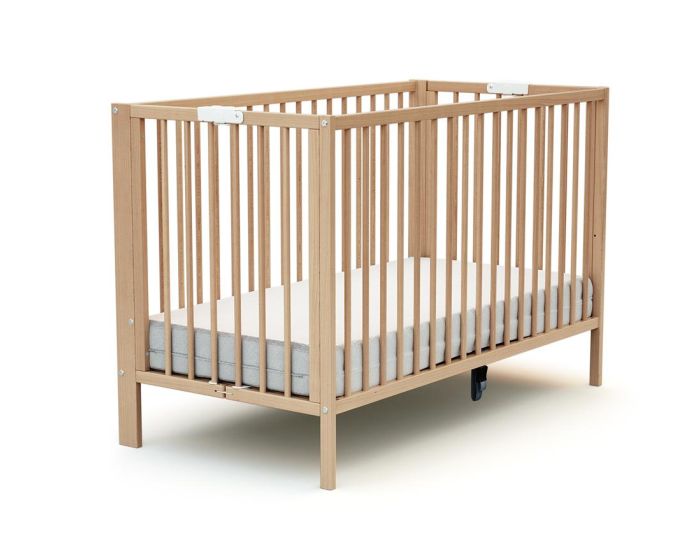 AT4 Lit bb pliant ESSENTIEL - 60x120 cm