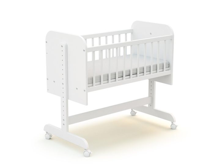 WEBABY Berceau Cododo - Blanc