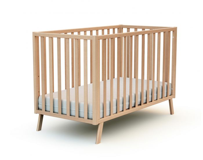 AT4 - Lit B�b� CONFORT - 60x120 cm