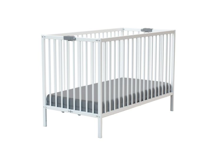 WEBABY Lit b�b� pliant 60x120 cm