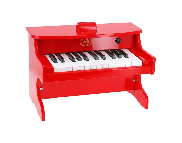 VILAC E-Piano Rouge - D�s 3 ans