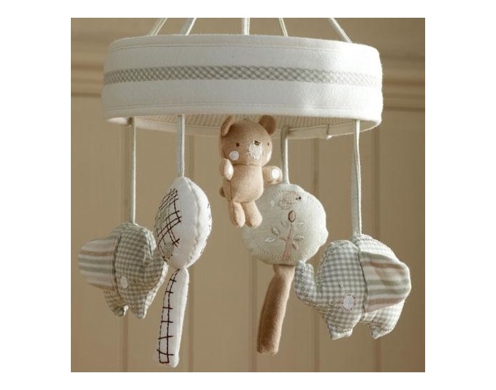 NATURES PUREST Mobile musical