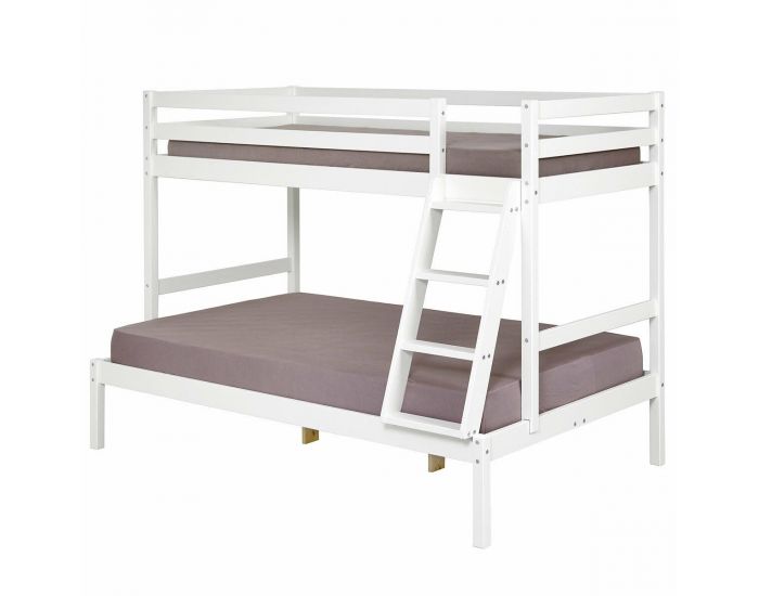 AKITEN RETAIL Lit Superpos� - Julian - Blanc