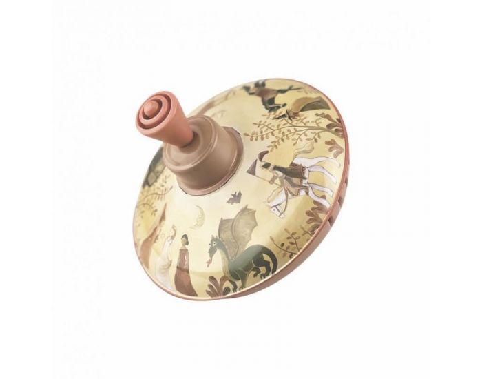 EGMONT TOYS Petite Toupie - Princesse - D�s 1 an