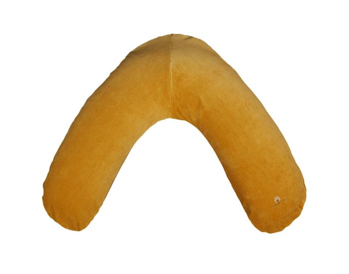 EVEIL ET NATURE Coussin de Maternit� D�houssable - 160 cm