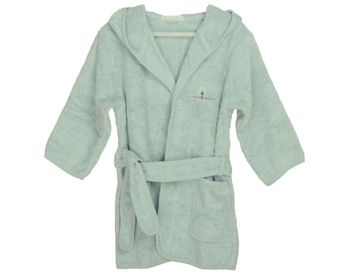 EVEIL ET NATURE Peignoir - 12/24 mois