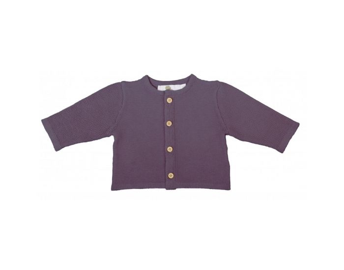 EVEIL ET NATURE Brassi�re Tricot Coton Bio - Rose