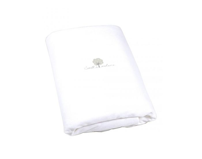 EVEIL ET NATURE Edredon Velours - 100x140 cm