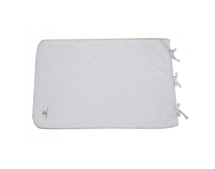 EVEIL ET NATURE Housse Matelas � Langer - 55x75 cm