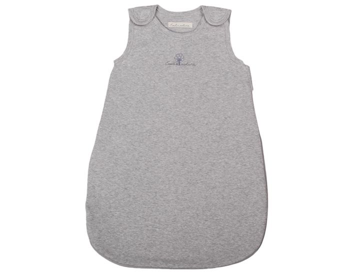 EVEIL ET NATURE Gigoteuse L�g�re Coton Bio - 55 cm - 0-3 mois - TOG 0.5