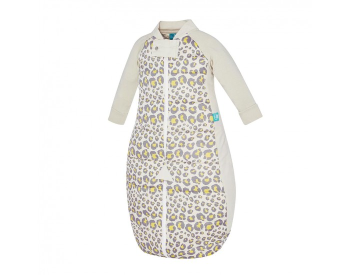 ERGOPOUCH Gigouteuse TOG 2,5 - 8-24m jersey spring leaves