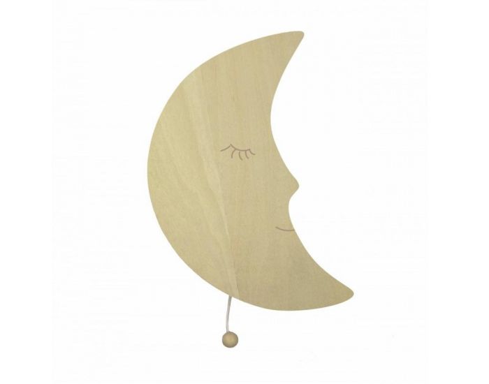 EGMONT TOYS Boite Musicale Murale - Lune