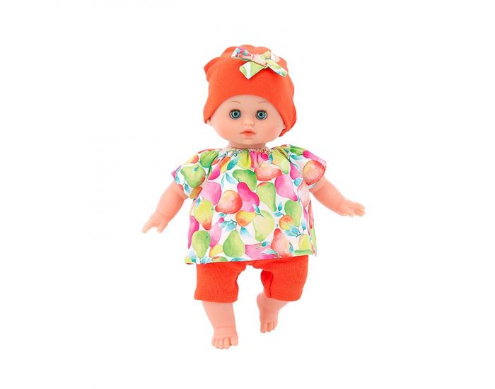PETITCOLLIN Poup�e Ecolo Doll - H�l�ne - 28 cm - D�s 1 an