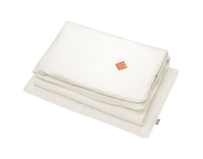 SEVIRA KIDS Couette et Oreiller - Pr�t � Dormir - en Lin