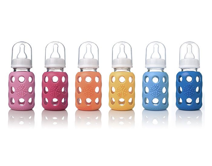 Biberon en Verre Weego - 118 ml