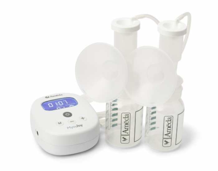 Ameda Tire-Lait �lectrique Mya Joy - Double Pompage - Location 