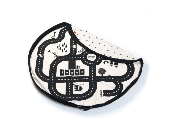 PLAY & GO Tapis et Sac de Rangement - Roadmap - D�s la Naissance