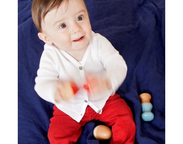 DEUZ Mini maracas - Berries