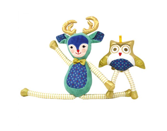 SEVIRA KIDS Mon Lutin Magique - Kari & Buh - D�s la Naissance