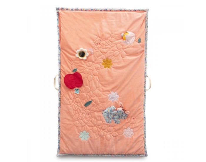 LILLIPUTIENS Tapis d'Eveil et de Sommeil - D�s 12 mois