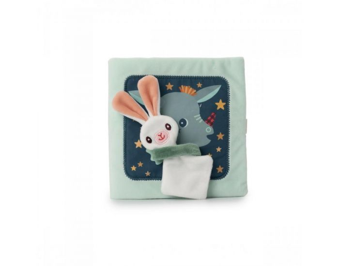 LILLIPUTIENS Livre d'Activit�s - Joe et son Doudou - D�s 12 mois