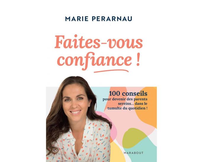 MARABOUT Faites-vous confiance ! Marie Perarnau