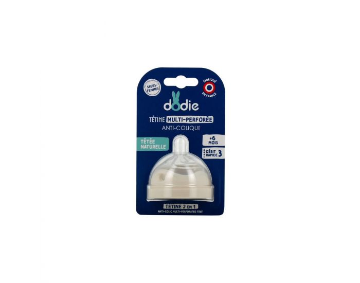 DODIE T�tines Multi Perfor�es - D�bit 3 - Plus de 6 Mois