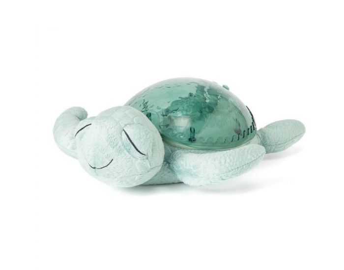 CLOUD B Veilleuse Tranquil - Turtle - Verte - D�s 12 mois