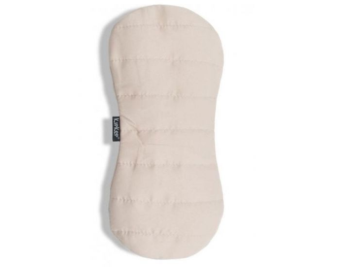 KIPKEP Bouillotte S�che D�houssable aux Graines de Lin - Padded Sand