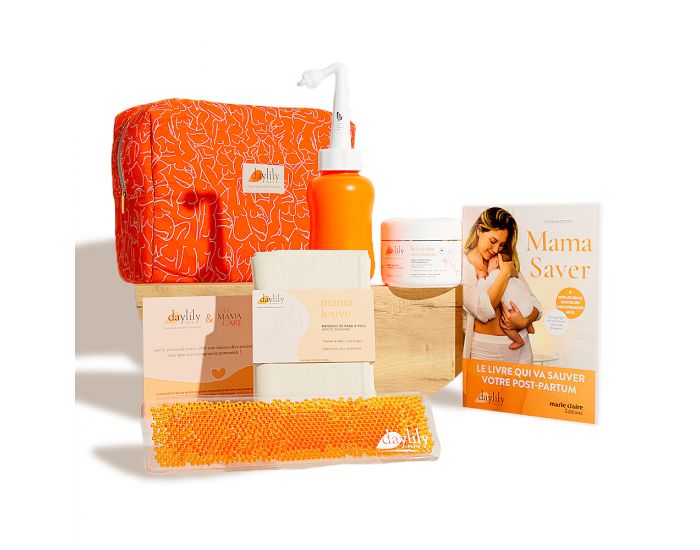  DAYLILY PARIS Mama Saver